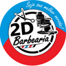 Selo da 2D Barbearia